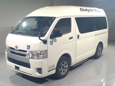 Toyota RegiusAce