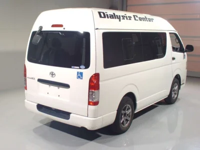 Toyota RegiusAce