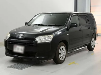 Toyota Succeed