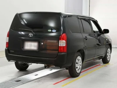 Toyota Succeed