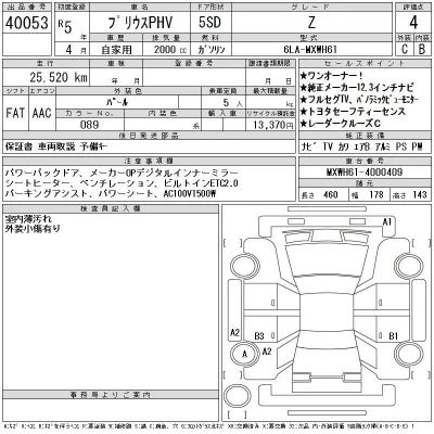 Toyota Prius PHV