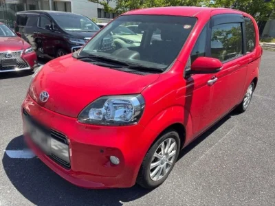 Toyota Porte