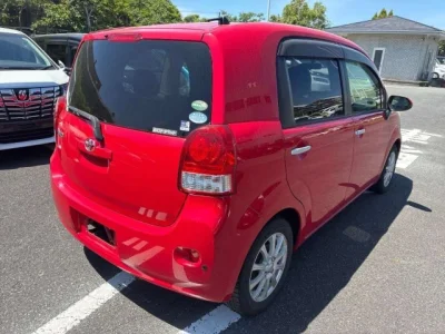 Toyota Porte