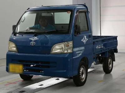 Toyota Pixis Truck
