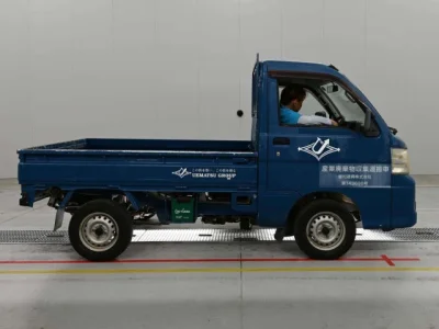 Toyota Pixis Truck