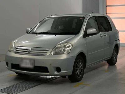 Toyota Raum