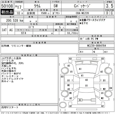 Toyota Raum