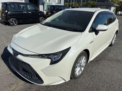Toyota Corolla Touring Sports