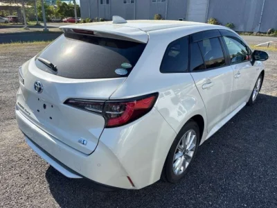 Toyota Corolla Touring Sports