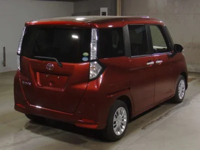 Toyota Tank
