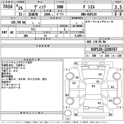 Toyota Vitz