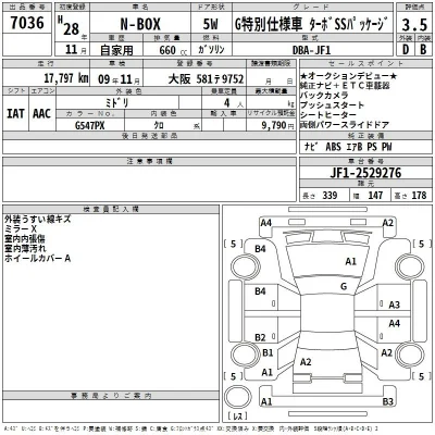 Honda N BOX