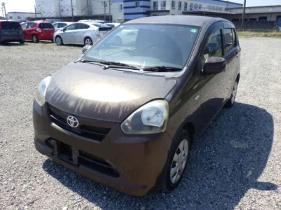 Toyota Pixis Epoch