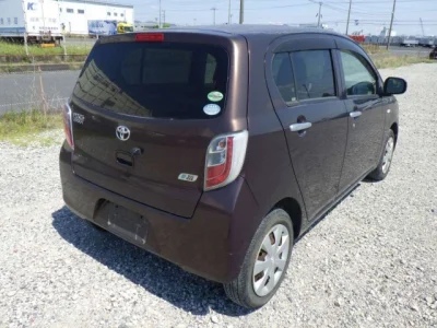 Toyota Pixis Epoch