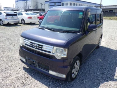 Toyota Pixis Space
