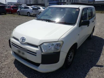Toyota Succeed