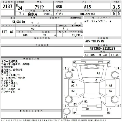 Toyota Allion