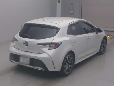 Toyota Corolla Hatchback