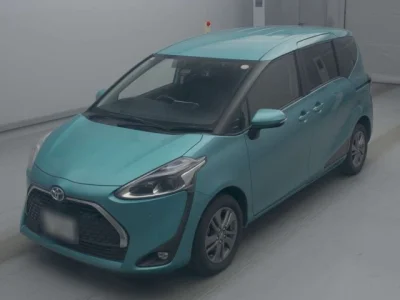Toyota Sienta
