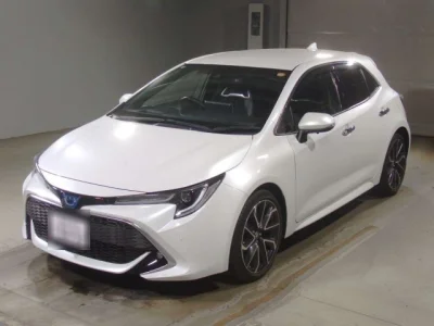 Toyota Corolla Hatchback