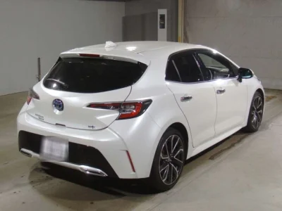 Toyota Corolla Hatchback