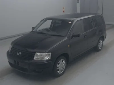 Toyota Succeed
