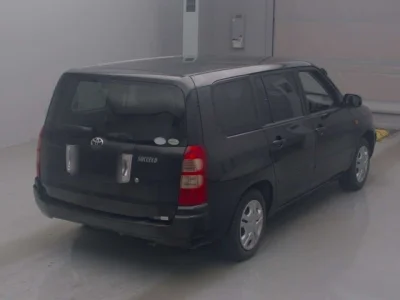 Toyota Succeed