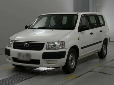 Toyota Succeed