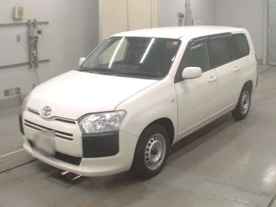 Toyota Succeed
