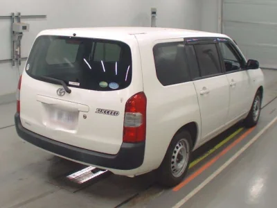 Toyota Succeed