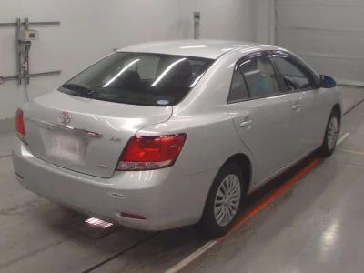 Toyota Allion