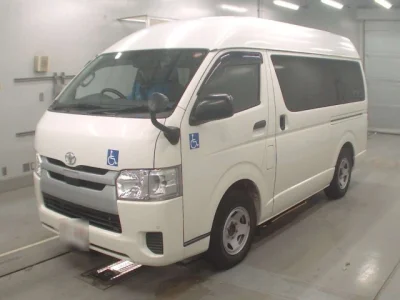 Toyota RegiusAce
