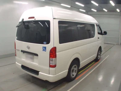 Toyota RegiusAce
