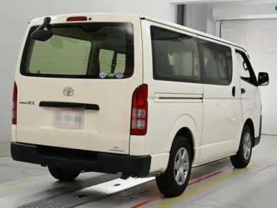 Toyota RegiusAce