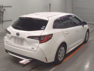 Toyota Corolla Touring Sports