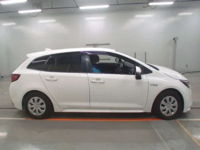 Toyota Corolla Touring Sports