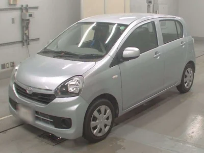 Toyota Pixis Epoch