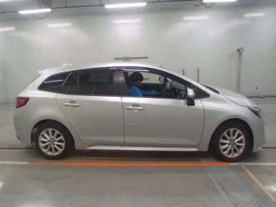 Toyota Corolla Touring Sports