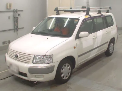 Toyota Succeed