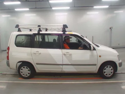 Toyota Succeed