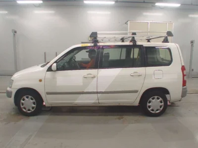 Toyota Succeed