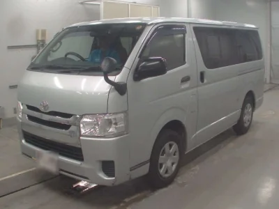 Toyota RegiusAce