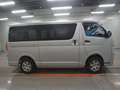 Toyota RegiusAce