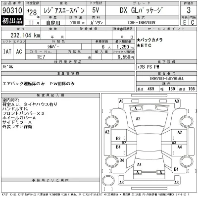 Toyota RegiusAce