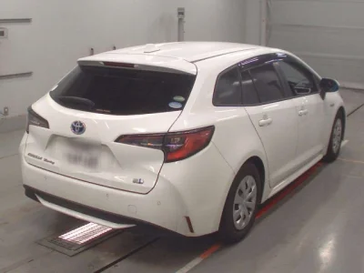 Toyota Corolla Touring Sports