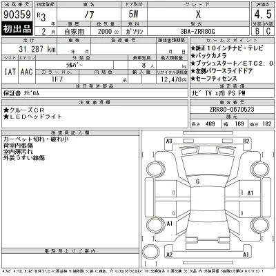 Toyota Noah