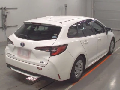 Toyota Corolla Touring Sports