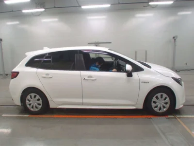 Toyota Corolla Touring Sports