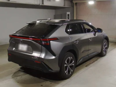 Toyota bZ4X