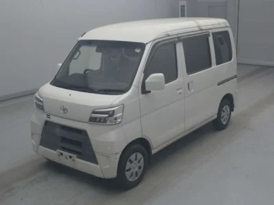 Toyota Pixis Van